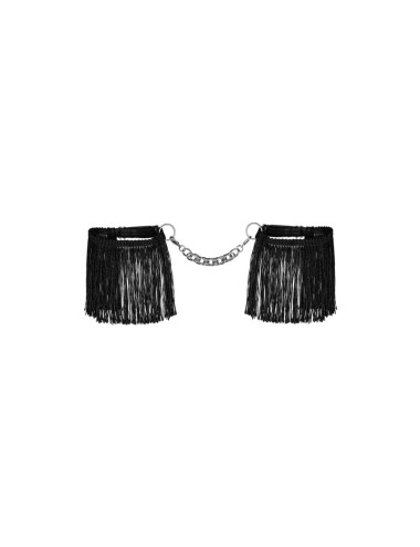 Sherila menottes noires