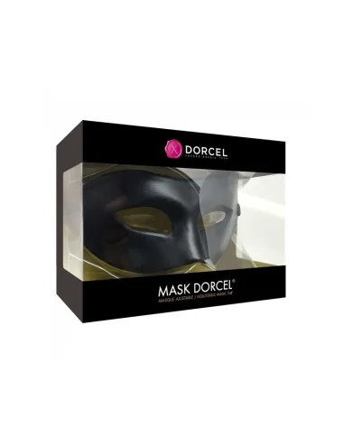 Masque Dorcel - Noir