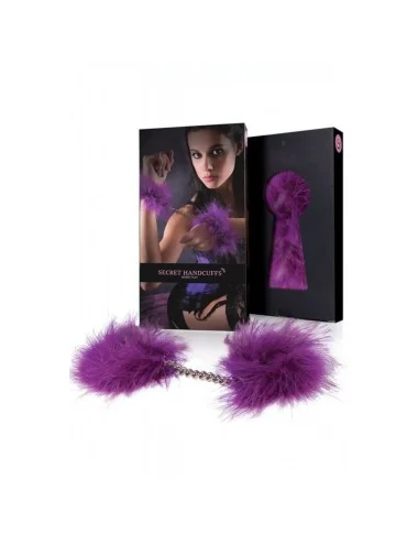 Menottes Marabou 3415v - Violet