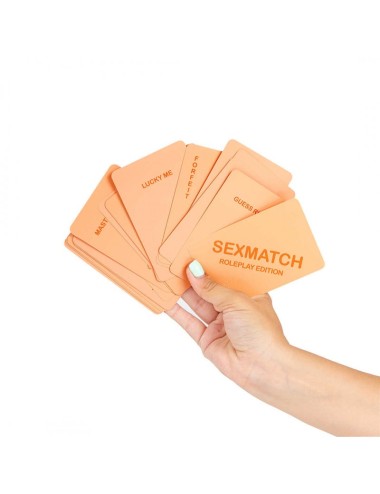 Jeu Sexmatch Roleplay édition
