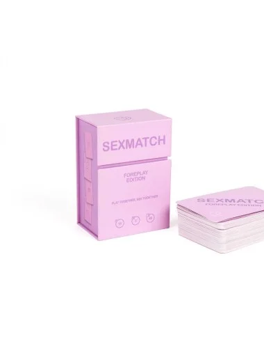 Jeu Sexmatch Forplay édition