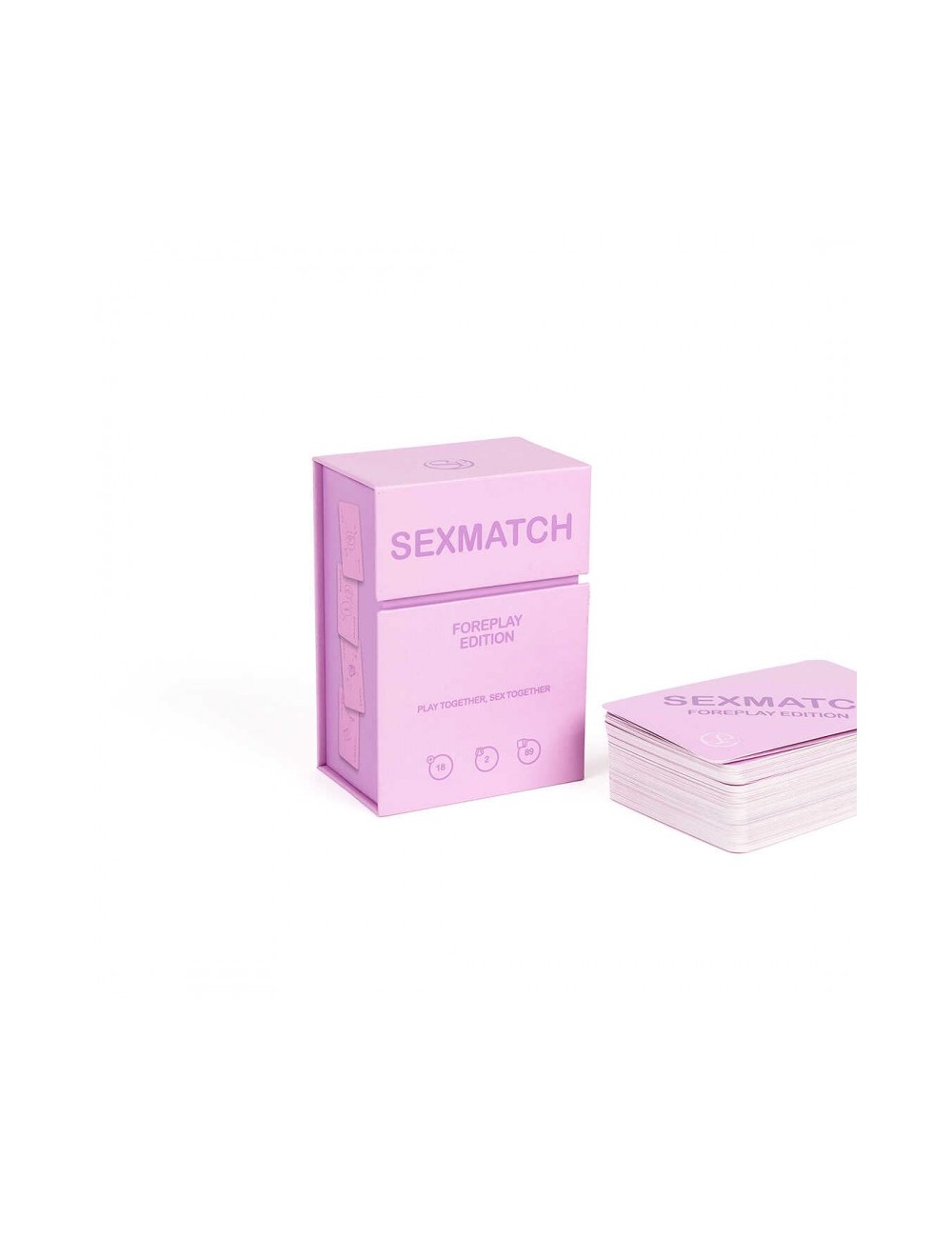 Jeu Sexmatch Forplay édition Jeu Sexmatch Forplay édition