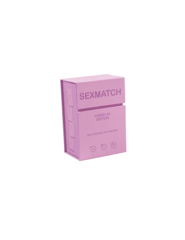 Jeu Sexmatch Forplay édition