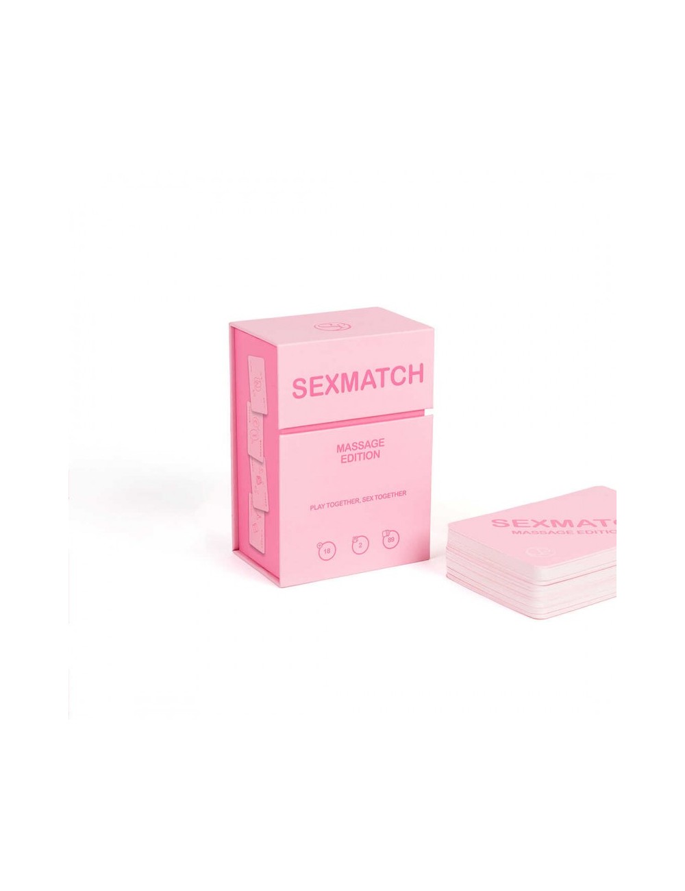 Jeu Sexmatch massage édition Jeu Sexmatch massage édition