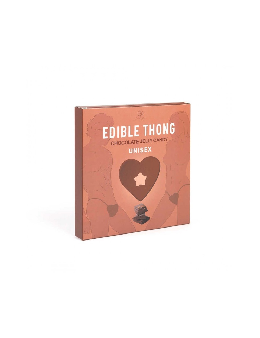 String comestible saveur Chocolat String comestible saveur Chocolat