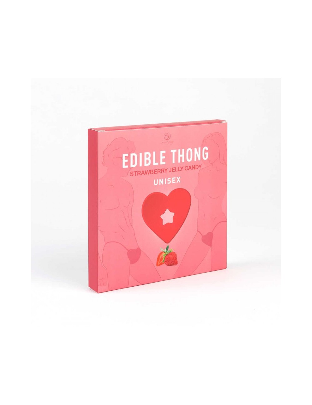 String comestible saveur Fraise