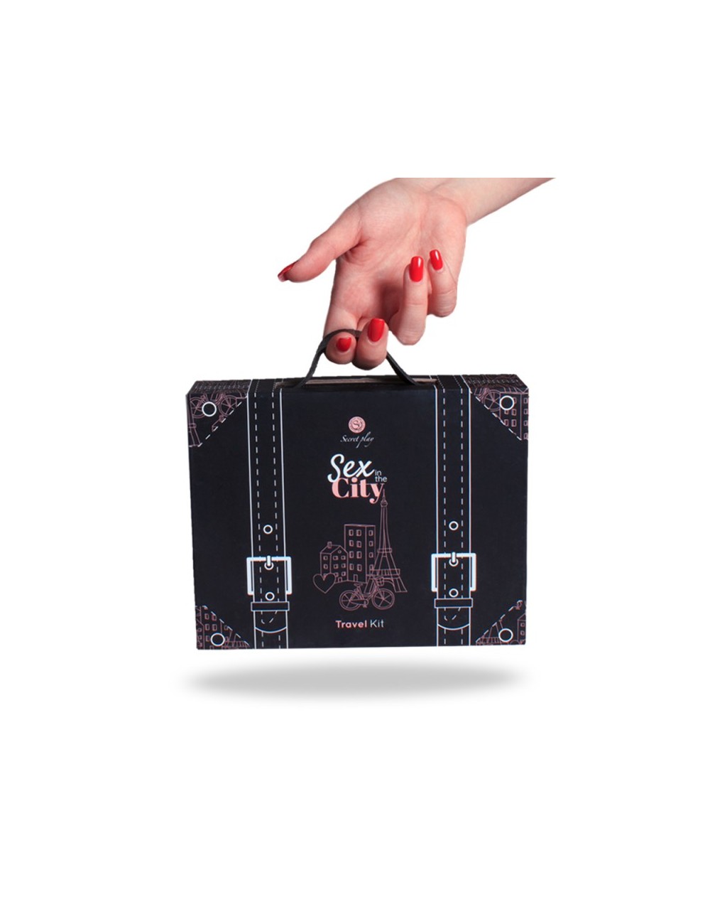 SEX IN THE CITY KIT DE VOYAGE ES/EN/FR/PT SEX IN THE CITY KIT DE VOYAGE ES/EN/FR/PT