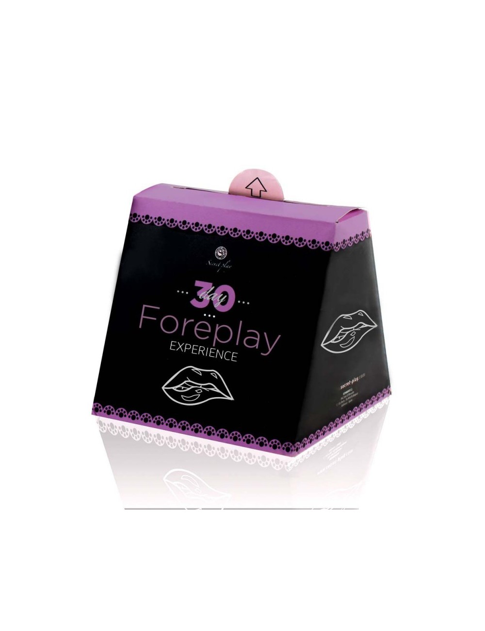 JEU 30 JOURS FOREPLAY EXPERIENCE FR/PT