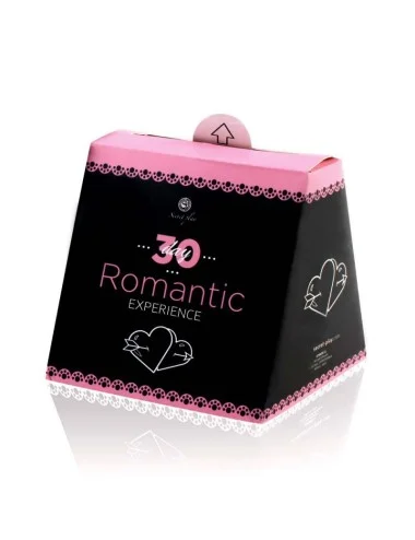 JEU 30 JOURS ROMANTIC EXPERIENCE FR/PT