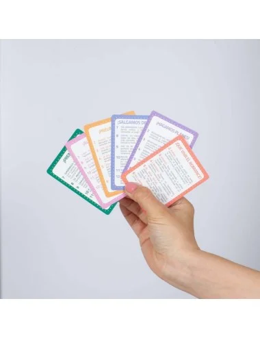 JEU OUT OF ROUTINE FR/PT