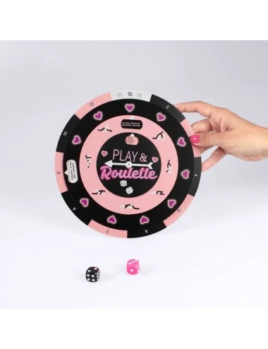 Jeu Play et Roulette - Secret play