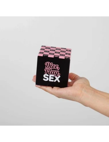 Jeu de dés sexy - Secret play