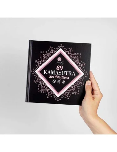 Kamasutra livre des positions - Secret play