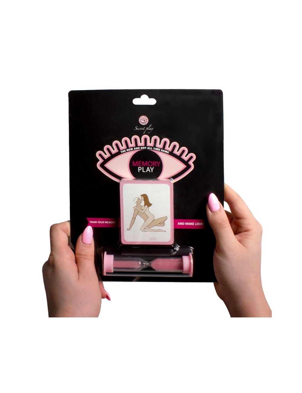 Jeu Memory Play - Secret Play Jeu Memory Play - Secret Play