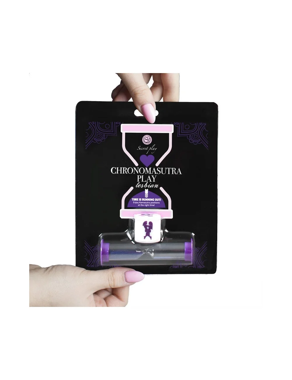 Jeu Chronomasutra Play - Lesbienne - Secret Play Jeu Chronomasutra Play - Lesbienne - Secret Play