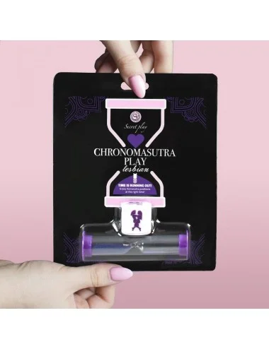 Jeu Chronomasutra Play - Lesbienne - Secret Play 