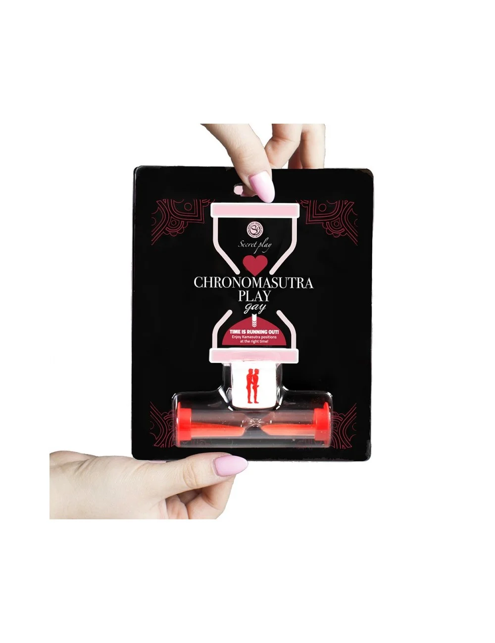Jeu Chronomasutra Play - Gay - Secret Play Jeu Chronomasutra Play - Gay - Secret Play