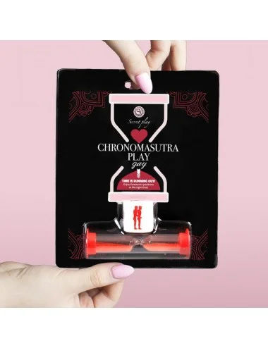 Jeu Chronomasutra Play - Gay - Secret Play 