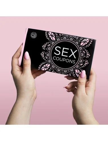 Sex Coupons - Secret Play