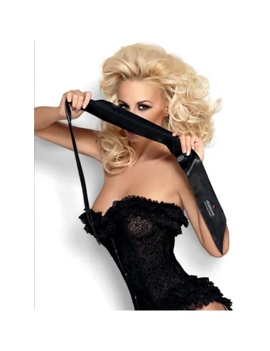 Blindfold Bandeau - Noir