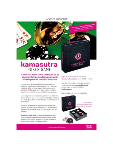 Kamasutra Poker Game