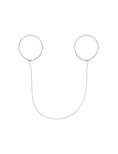 Bijou 907 - Menottes - Argent