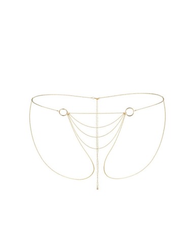 Magnifique - Chaîne Bikini - Or