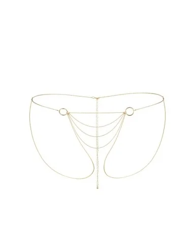 Magnifique - Chaîne Bikini - Or