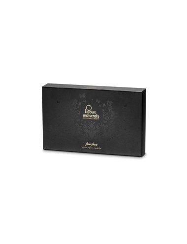 Menottes Frou Frou - Noir