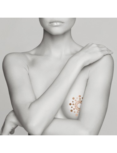 Mimi - Kit bijoux de seins effet tatouage