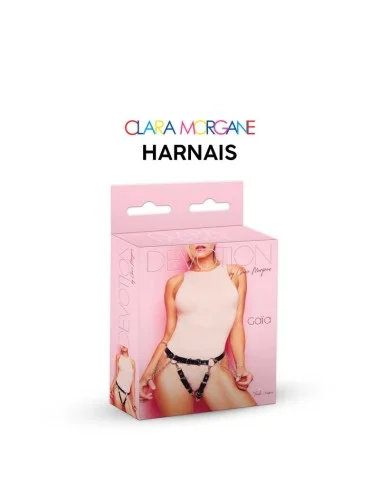 Harnais Gaïa Clara Morgane - Noir