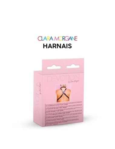 Harnais Hécate Clara Morgane - Noir