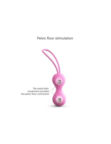 Boules de Geisha - Joia - Pink Passion