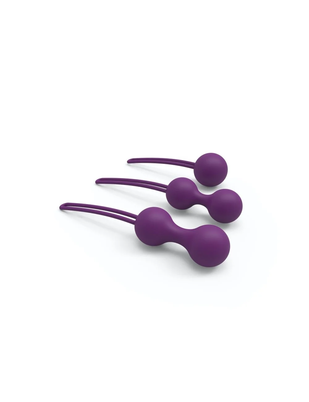 Boules de Geisha - Per'Fit'Kit - Purple rain Boules de Geisha - Per'Fit'Kit - Purple rain