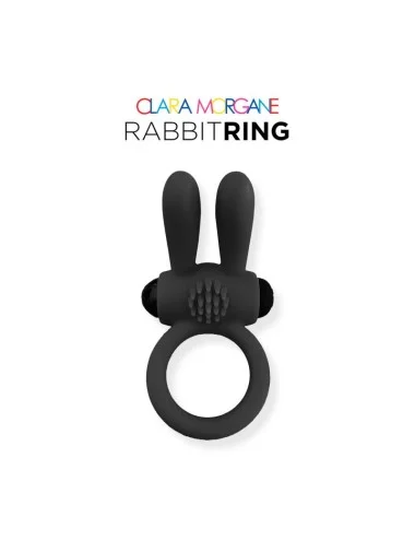 Rabbit Ring Clara Morgane - Noir