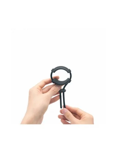 Cockring Fit Ring Dorcel - Noir