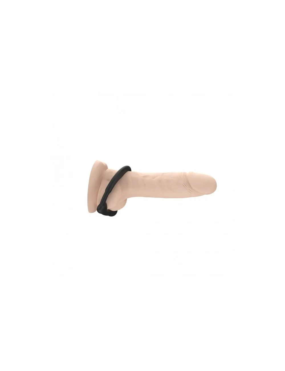 Cockring Stronger ring Dorcel - Noir Cockring Stronger ring Dorcel - Noir