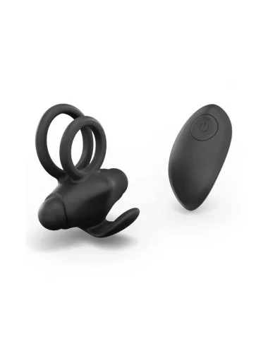 Cocking Vibrant Mr et Mrs Vibe - Noir