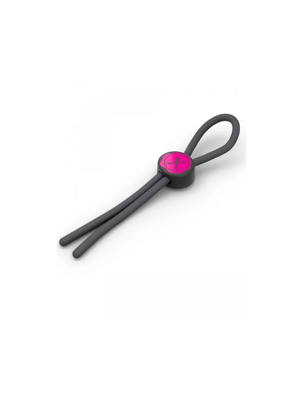Cockring Lasso Ajustable - Noir Cockring Lasso Ajustable - Noir