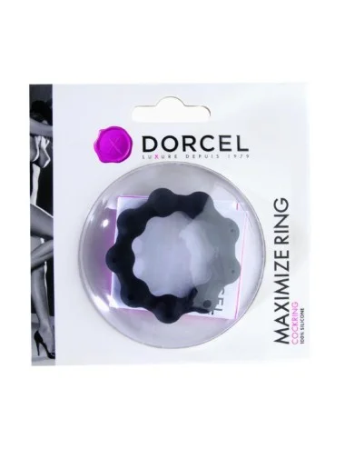 Cockring Dorcel Maximize Ring - Noir