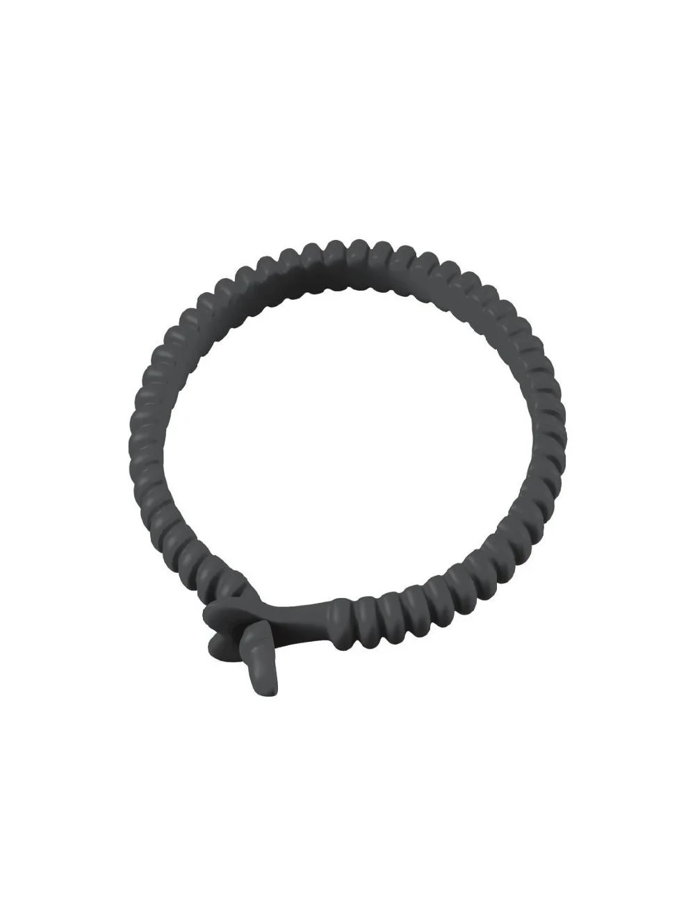 Cockring Dorcel Adjust Ring - Noir Cockring Dorcel Adjust Ring - Noir