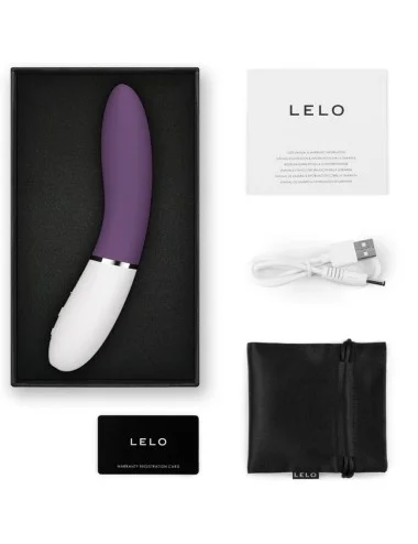 LELO - LIV™ 3 STIMULATEUR POINT G VIOLET
