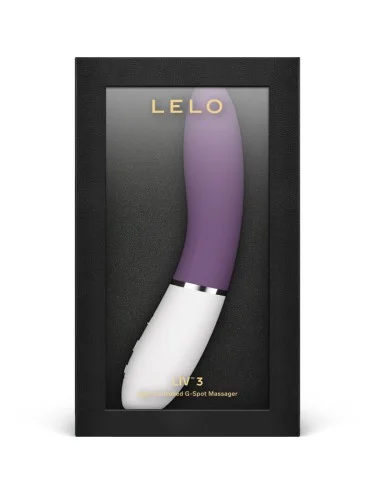LELO - LIV™ 3 STIMULATEUR POINT G VIOLET