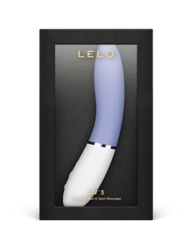 LELO - LIV™ 3 STIMULATEUR DE POINT G BLEU
