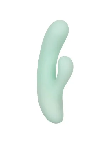CALEXOTICS - PACIFICA FIJI VIBRATEUR & ESTIMULATEUR POINT G 10 VIBRATIONS AQUA