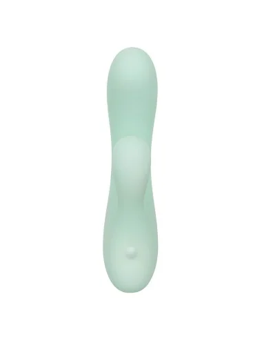 CALEXOTICS - PACIFICA FIJI VIBRATEUR & ESTIMULATEUR POINT G 10 VIBRATIONS AQUA