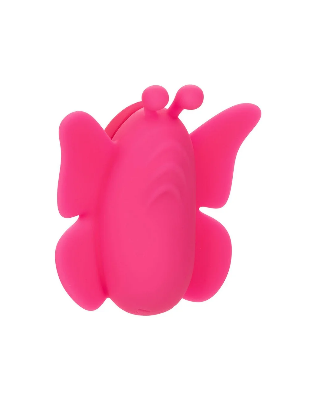 CALEXOTICS - NEON VIBES FLUTTER VIBE STIMULATEUR 10 VIBRATIONS ROSE