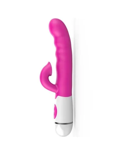 ARMONY - AMIR VIBRATEUR MULTIFONCTION AVEC LANGUE STIMULANTE 16 VITESSES ROSE
