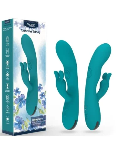 ARMONY - DANCING BUNNY VIBRATEUR RABBIT 10 VITESSES VERT