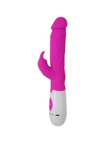 ARMONY - ABRIL VIBRATEUR RABBIT 16 VITESSES ROSE